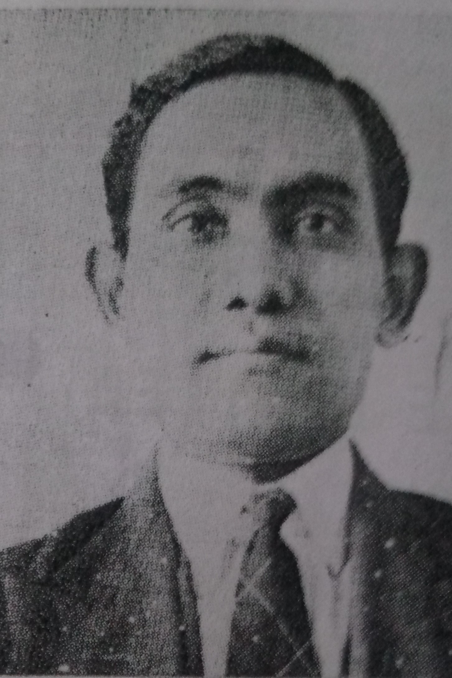 Shri Dipchand Savraj Gardi
